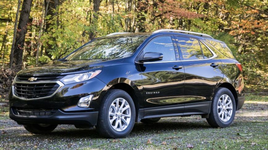 Chevrolet  Equinox 