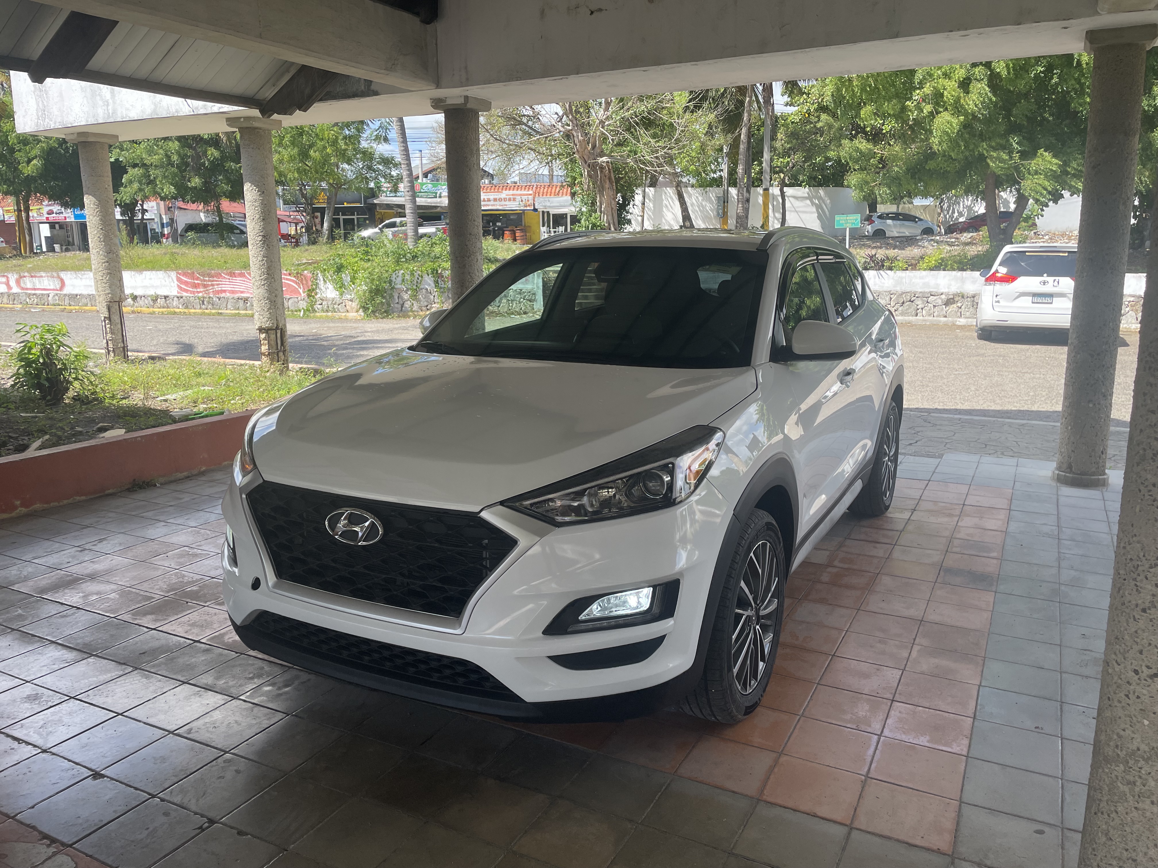 Hyundai  Tucson