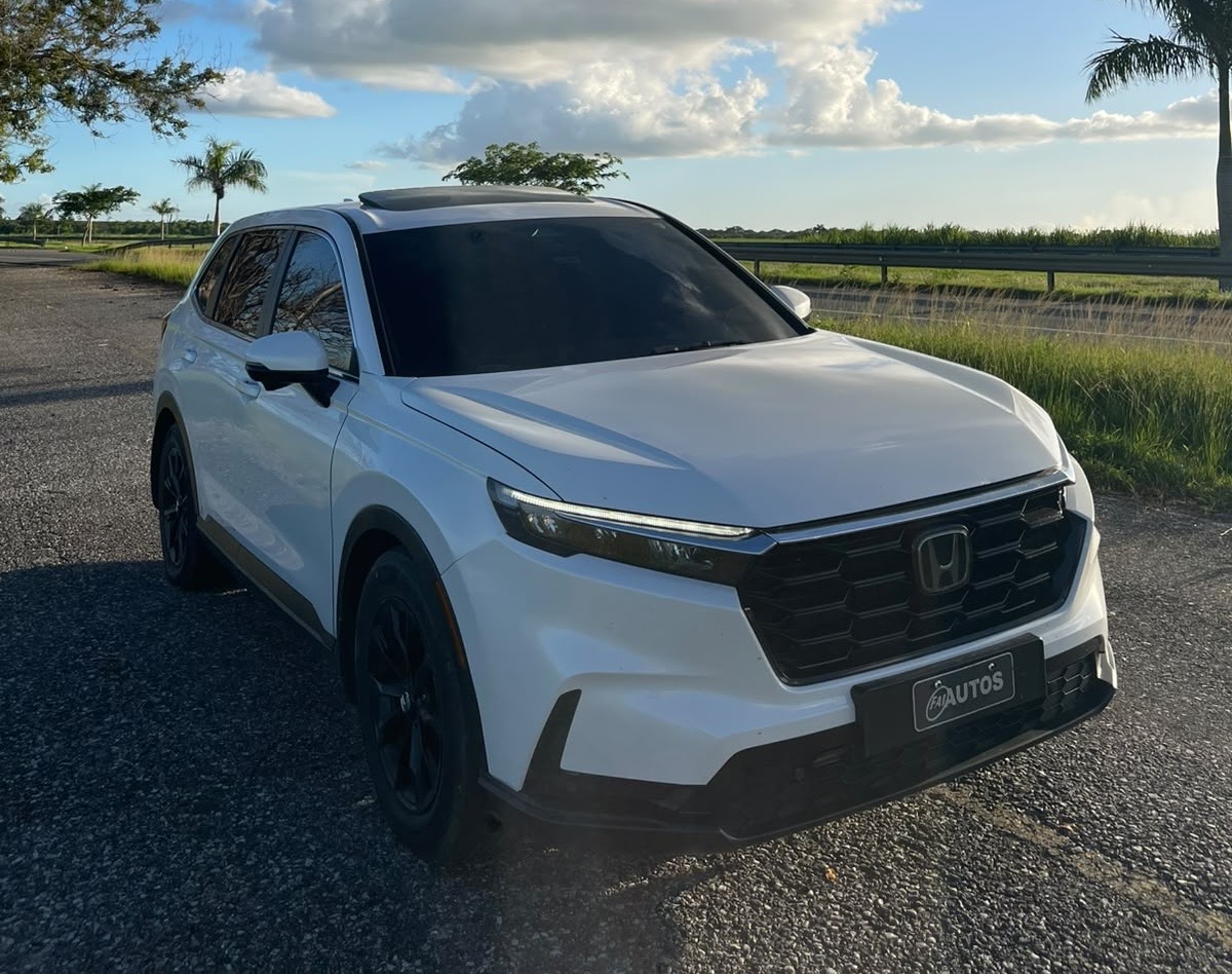 Honda  CRV