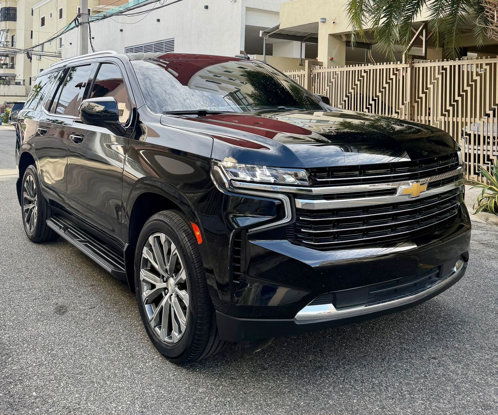 Chevrolet Tahoe